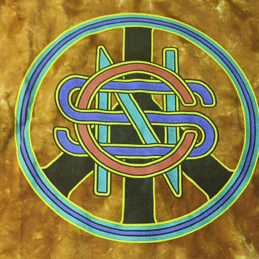 Crosby Stills & Nash XL 2008 Tour Tee - Picture 3 of 7